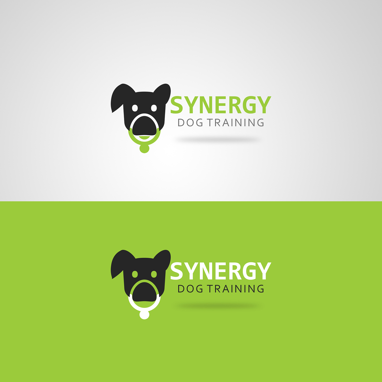 Diseño de Logo por Ris Dhaliya para Synergy Dog Training | Diseño #17214182