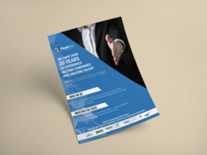 Flyer Design by REN009 for People Start | Design: #17169038