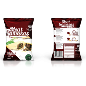 Design Emballage par at-as pour UK FROZEN FOOD LTD | Design : #17204701