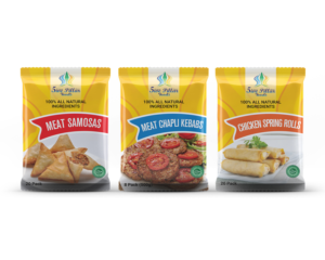 Design Emballage par mmmarif1982 pour UK FROZEN FOOD LTD | Design #17293961