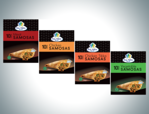 Design Emballage par Lezette_G pour UK FROZEN FOOD LTD | Design #17210297