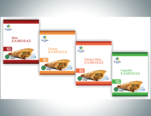 Design Emballage par Lezette_G pour UK FROZEN FOOD LTD | Design : #17210316