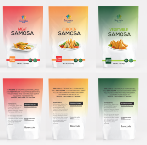 Packaging Design by fumbh.designs
