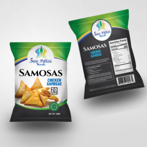 Design Emballage par Trang cyp pour UK FROZEN FOOD LTD | Design : #17191385