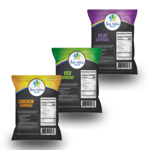 Design Emballage par Trang cyp pour UK FROZEN FOOD LTD | Design : #17203079