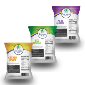 Design Emballage par Trang cyp pour UK FROZEN FOOD LTD | Design : #17203080