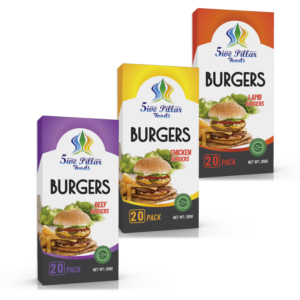 Packaging Design by Trang cyp for UK FROZEN FOOD LTD | Design: #17221281