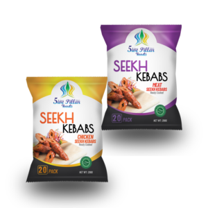 Packaging Design by Trang cyp for UK FROZEN FOOD LTD | Design: #17221283