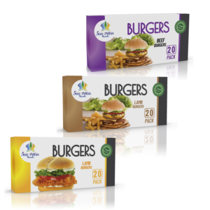 Packaging Design by Trang cyp for UK FROZEN FOOD LTD | Design: #17238130