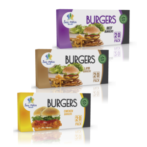 FOOD PACKAGING DESIGN FOR 5IVE PILLAR FOODS | Verpackungs-Design von Trang cyp