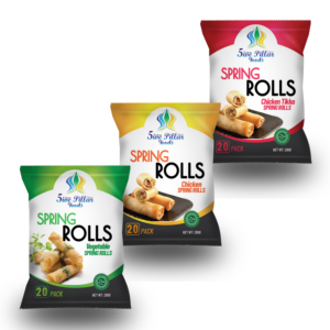 Packaging Design by Trang cyp for UK FROZEN FOOD LTD | Design #17238313