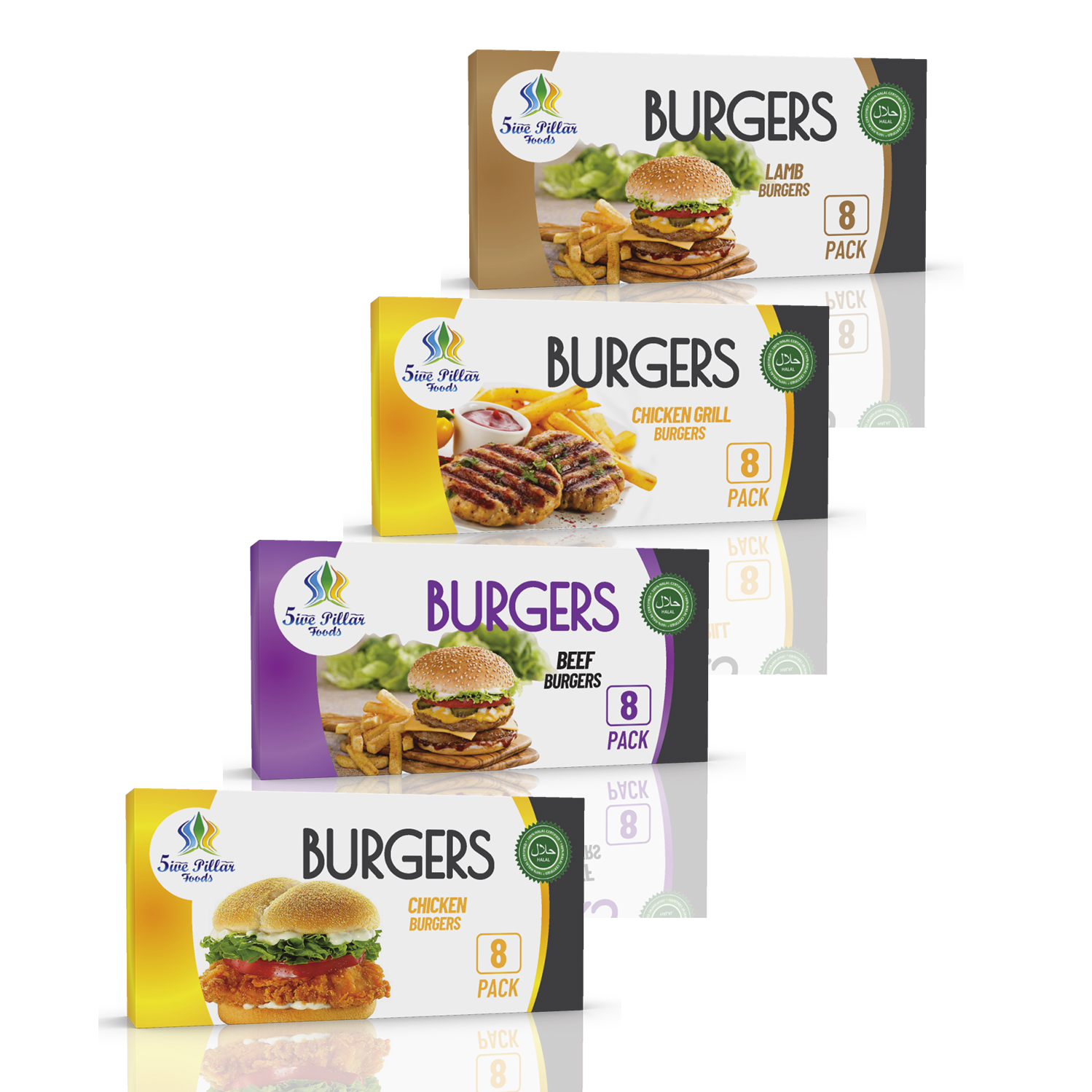 Packaging Design by Trang cyp for UK FROZEN FOOD LTD | Design #17250528