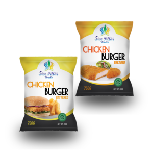 Packaging Design by Trang cyp for UK FROZEN FOOD LTD | Design: #17278253