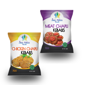 Packaging Design by Trang cyp for UK FROZEN FOOD LTD | Design: #17278255