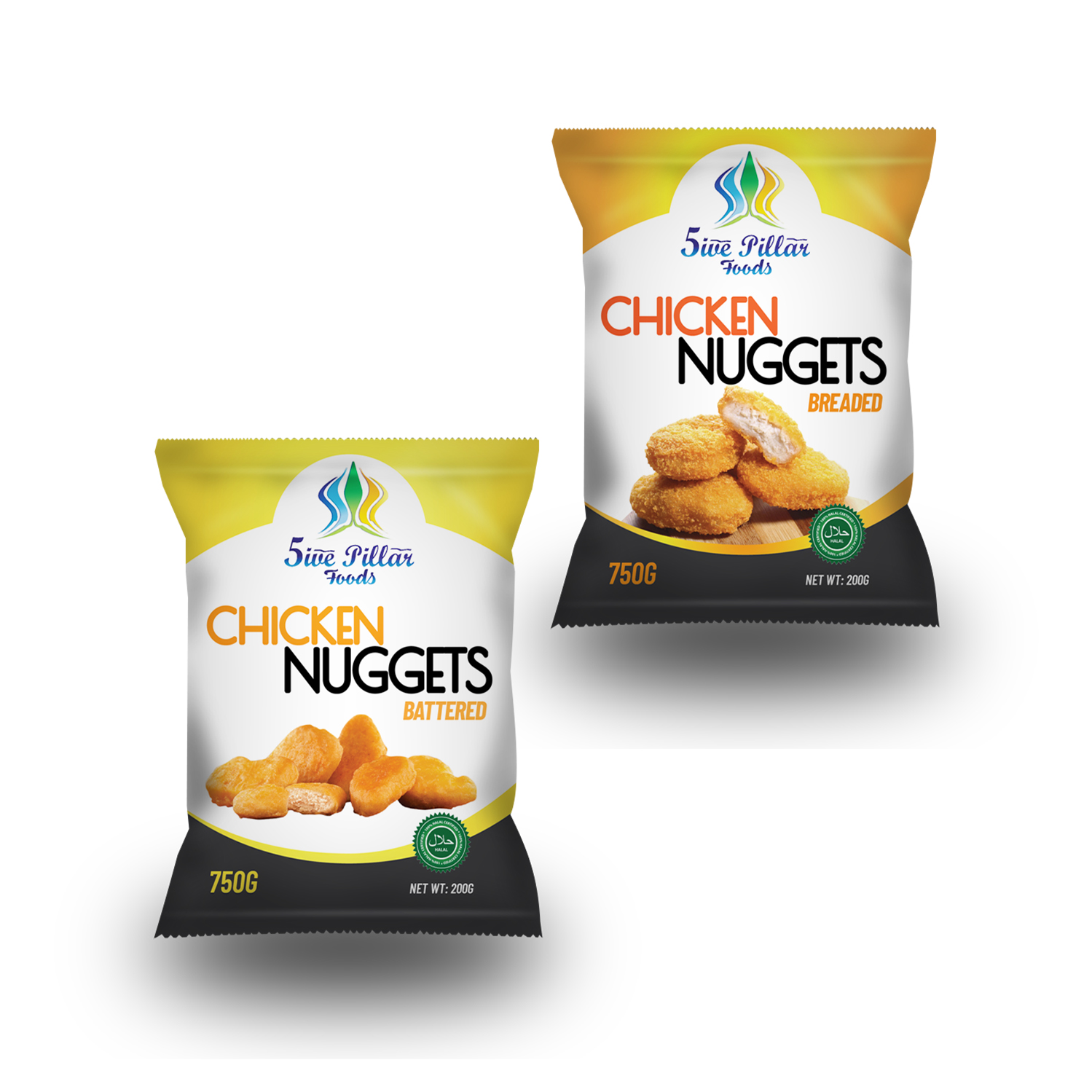 Packaging Design by Trang cyp for UK FROZEN FOOD LTD | Design #17278256