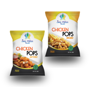 Packaging Design by Trang cyp for UK FROZEN FOOD LTD | Design: #17278257