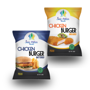 Packaging Design by Trang cyp for UK FROZEN FOOD LTD | Design: #17300748