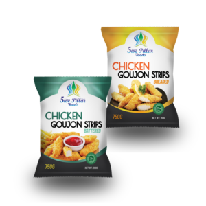 Packaging Design by Trang cyp for UK FROZEN FOOD LTD | Design: #17300749