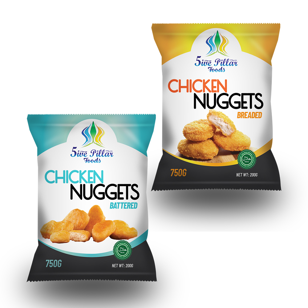 Packaging Design by Trang cyp for UK FROZEN FOOD LTD | Design #17300750