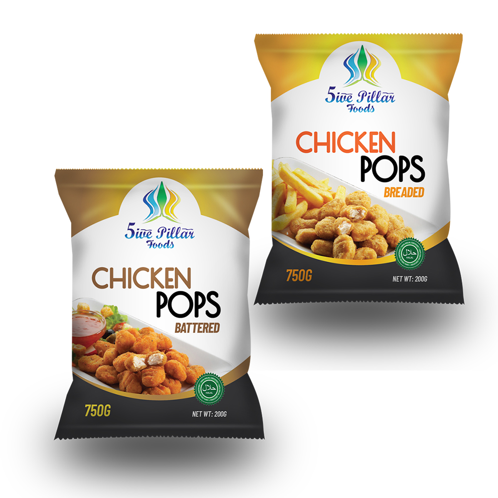 Packaging Design by Trang cyp for UK FROZEN FOOD LTD | Design #17300751