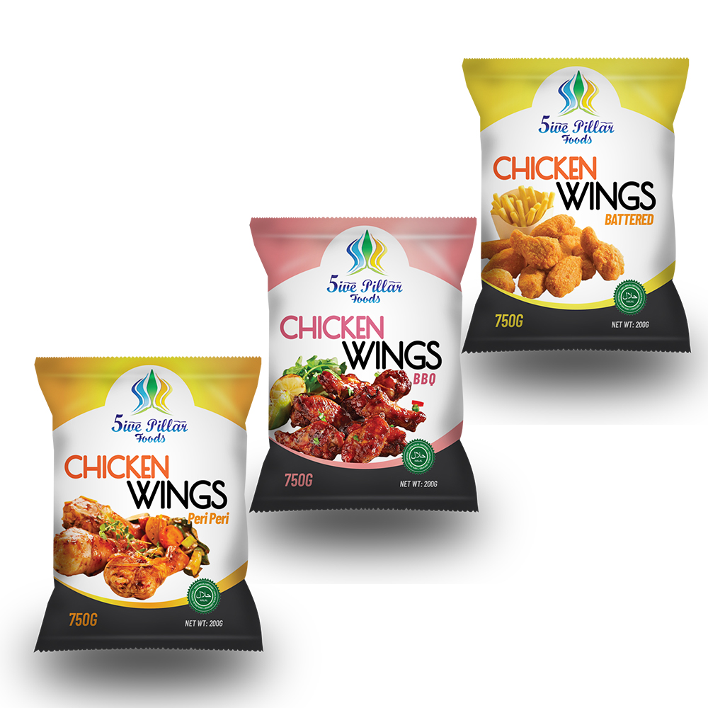 Packaging Design by Trang cyp for UK FROZEN FOOD LTD | Design #17300752
