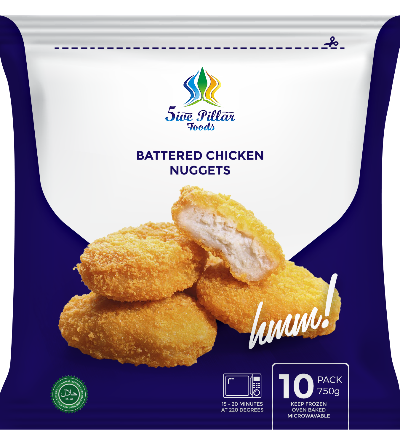 Design Emballage par insert name here pour UK FROZEN FOOD LTD | Design #17226997