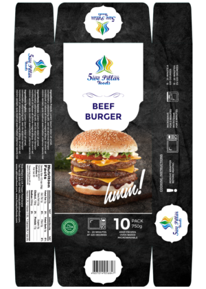 Design Emballage par insert name here pour UK FROZEN FOOD LTD | Design : #17226999