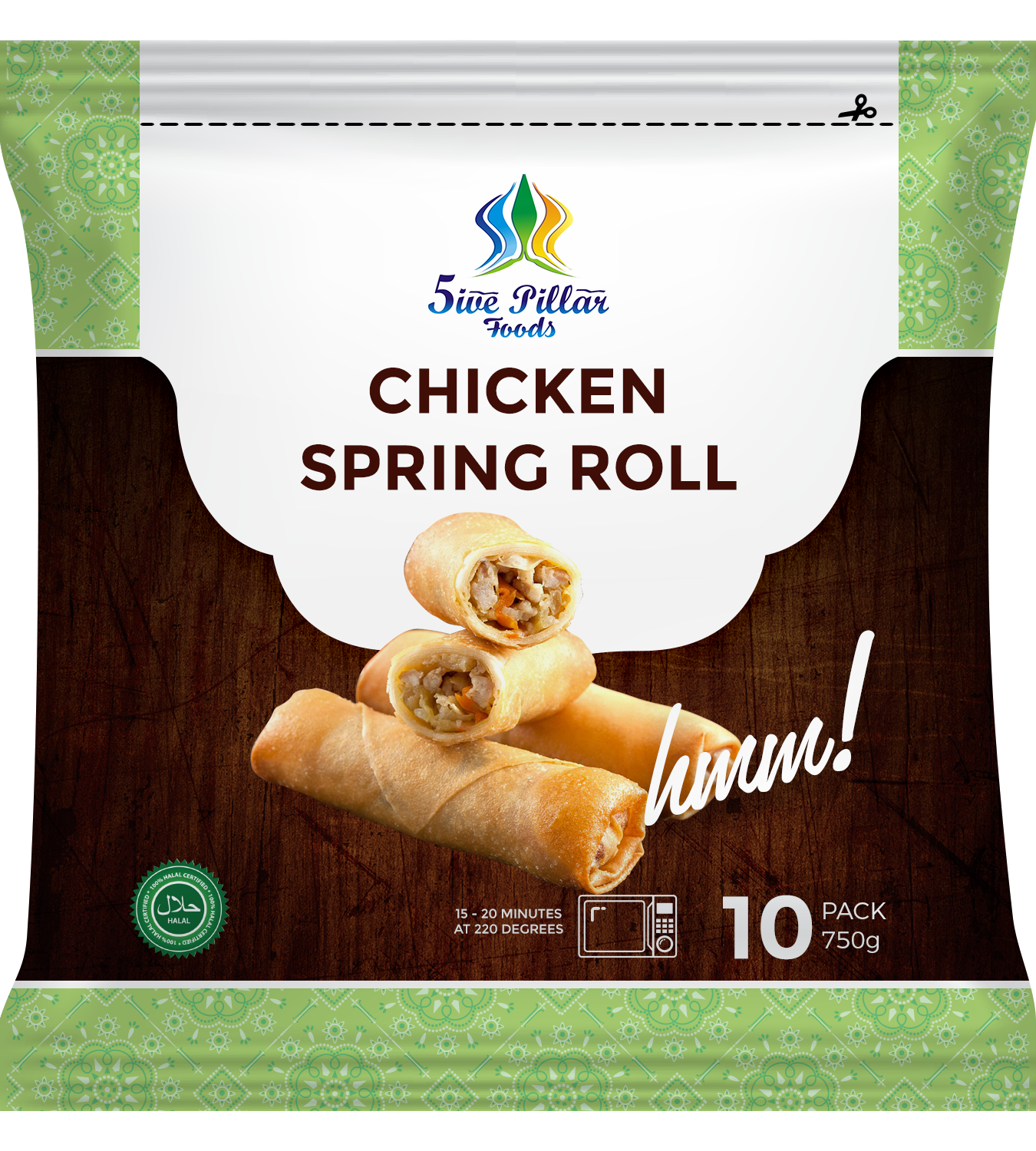 Packaging Design by insert name here for UK FROZEN FOOD LTD | Design #17227580