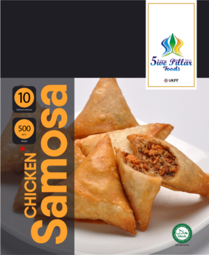 Packaging Design by Piyush1510 for UK FROZEN FOOD LTD | Design: #17294522