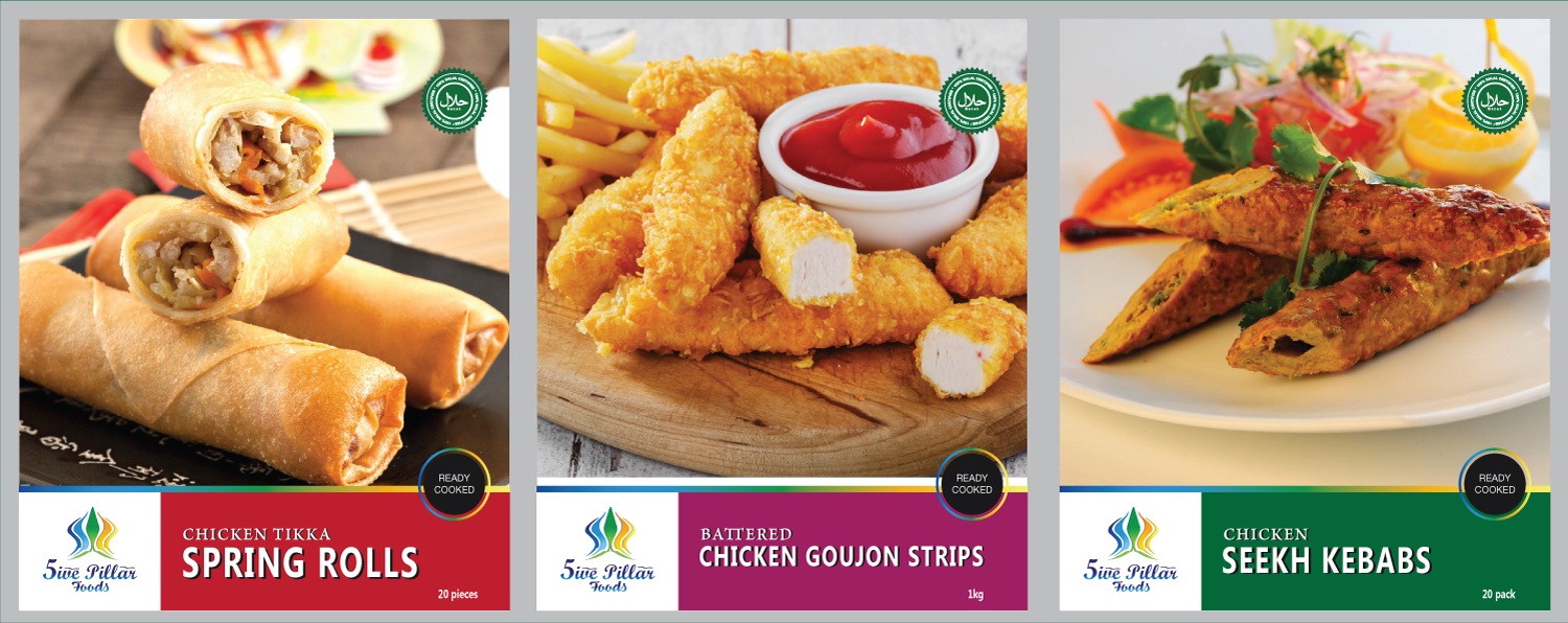 Packaging Design by giangian for UK FROZEN FOOD LTD | Design #17299793