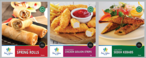 Packaging Design by giangian for UK FROZEN FOOD LTD | Design: #17299793