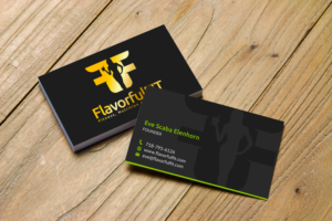 Business Card Design by JK18 for eve | Design: #17175180