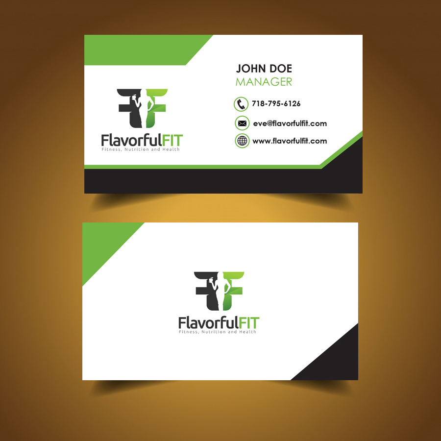 Business Card Design by angelonyamu for eve | Design #17197091