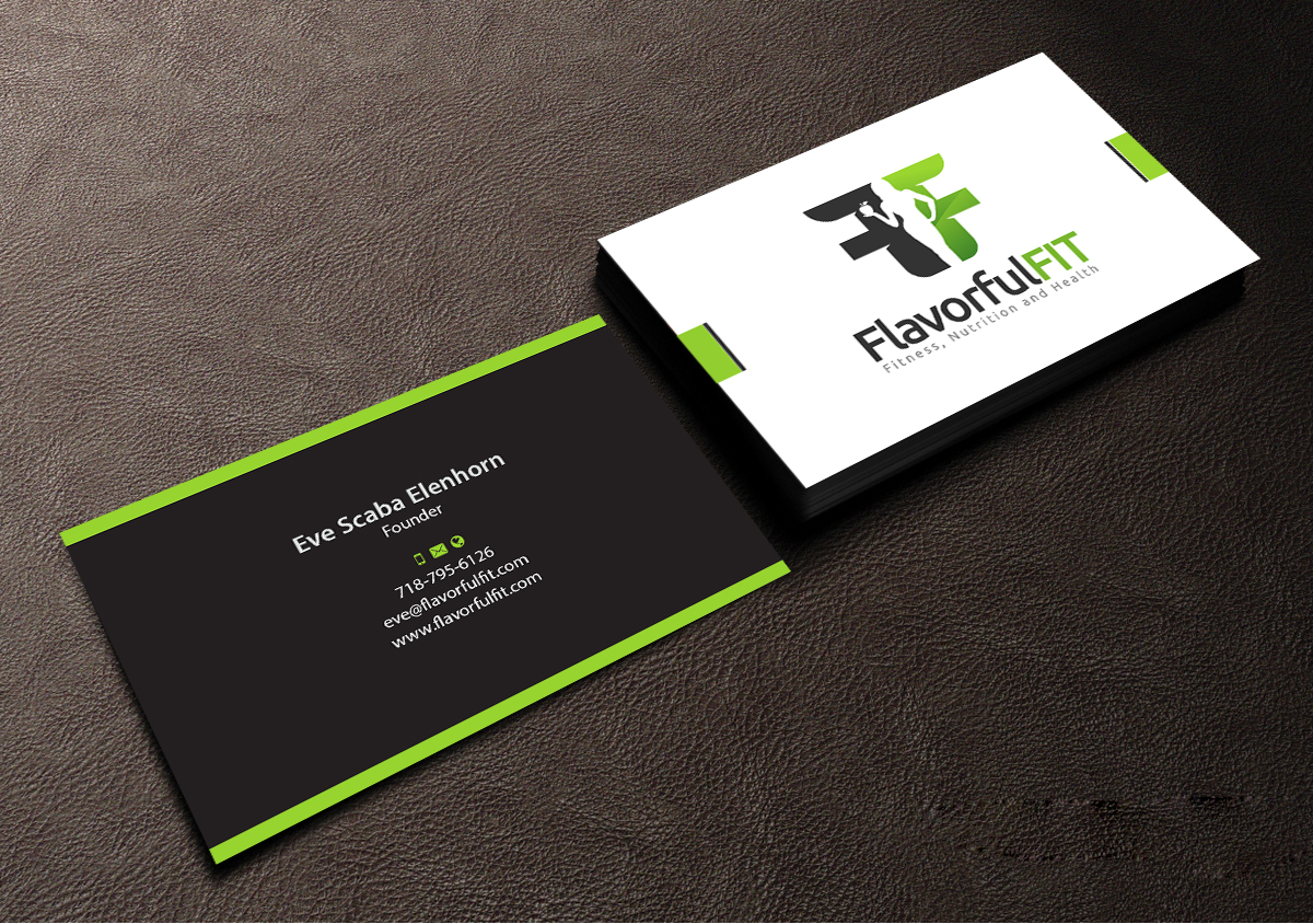 Business Card Design by Creations Box 2015 for eve | Design #17161210
