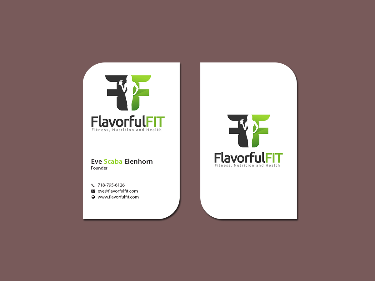 Business Card Design by Creations Box 2015 for eve | Design #17161217