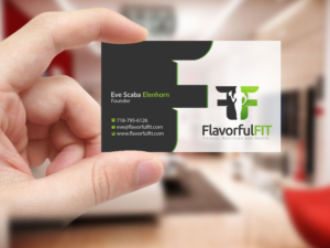 Business Card Design by Creations Box 2015 for eve | Design: #17161226