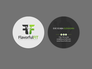Business Card Design by Creations Box 2015 for eve | Design: #17161227