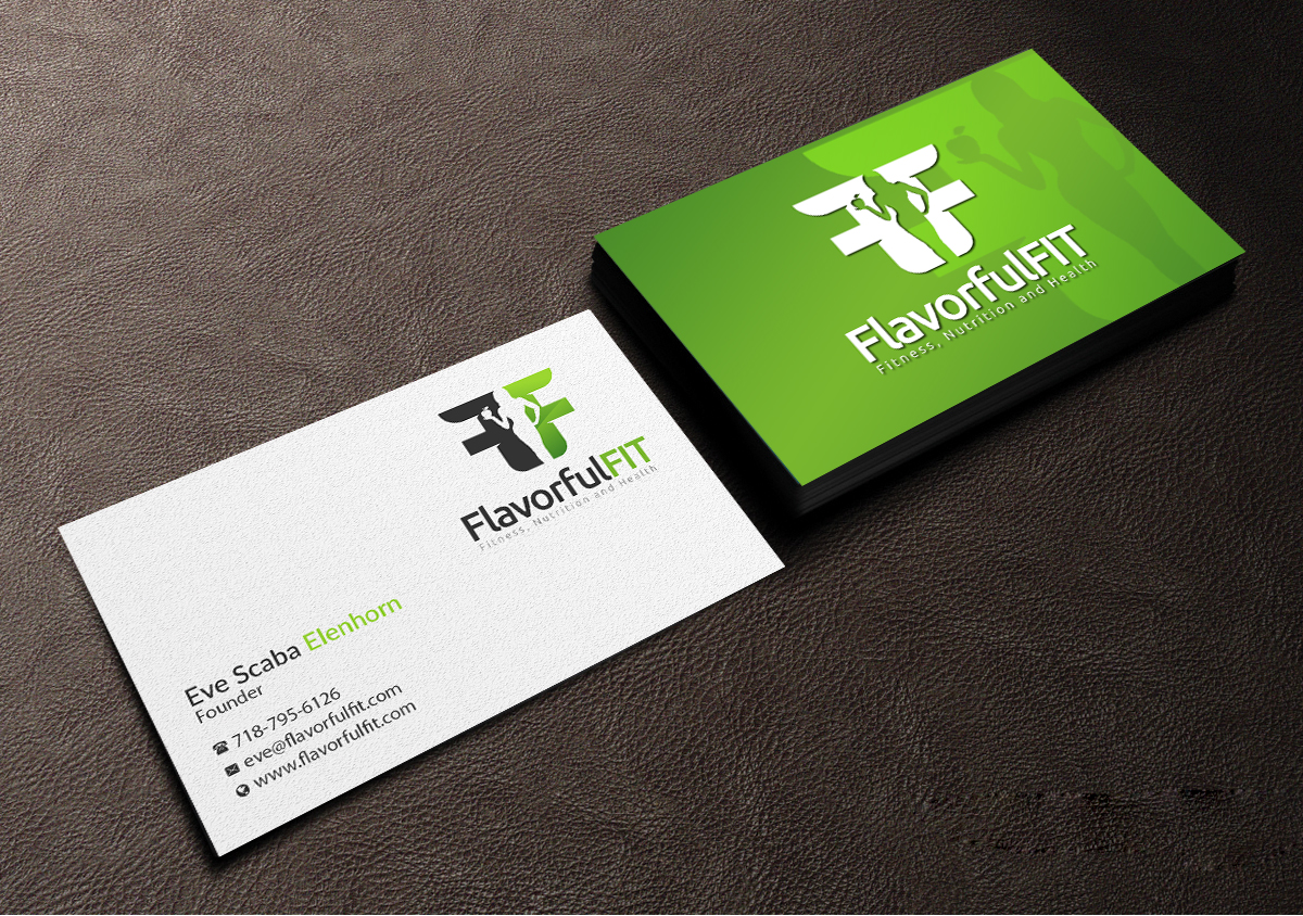 Business Card Design by Creations Box 2015 for eve | Design #17161228