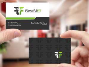 Business Card Design by Creations Box 2015 for eve | Design: #17161229