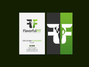 Business Card Design by Creations Box 2015 for eve | Design: #17161233