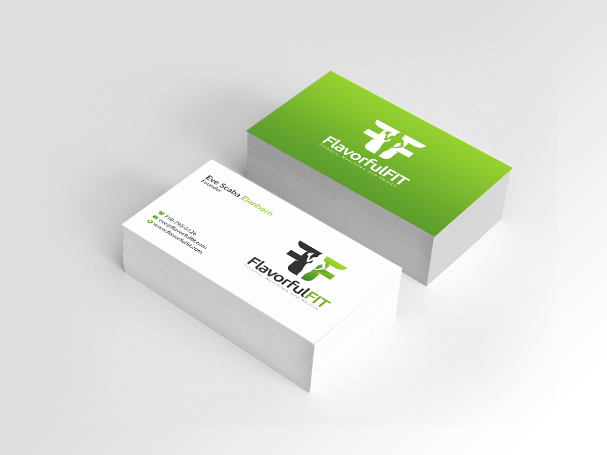 Business Card Design by Creations Box 2015 for eve | Design #17161235