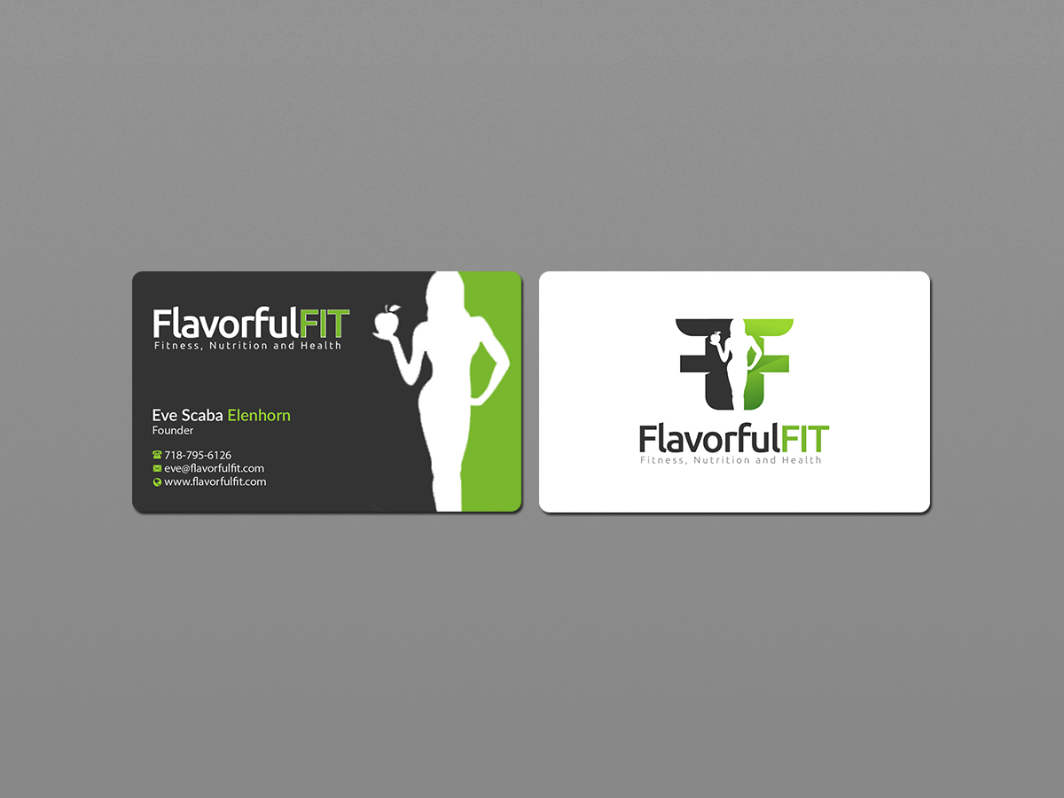 Business Card Design by Creations Box 2015 for eve | Design #17161239