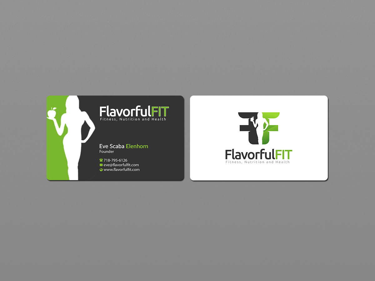 Business Card Design by Creations Box 2015 for eve | Design #17161241