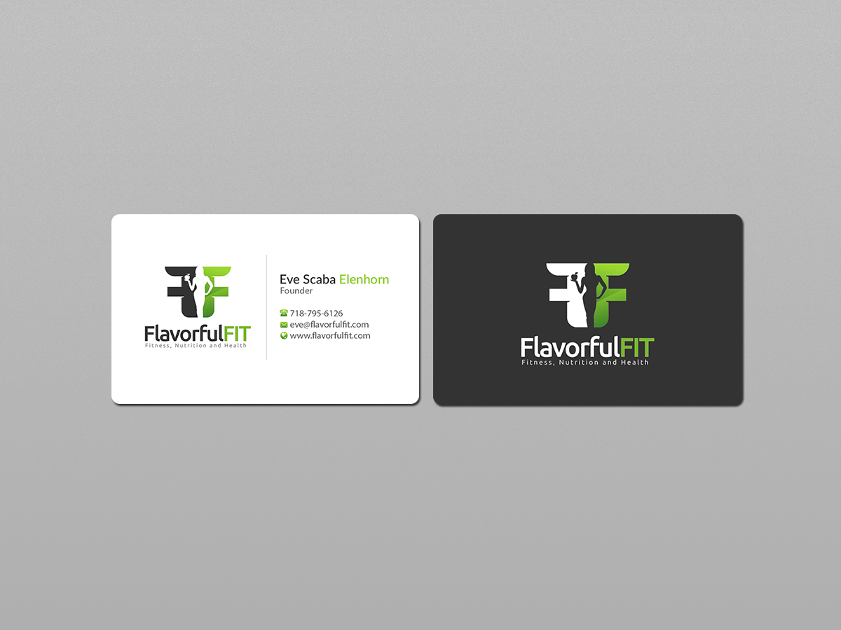 Business Card Design by Creations Box 2015 for eve | Design #17161243