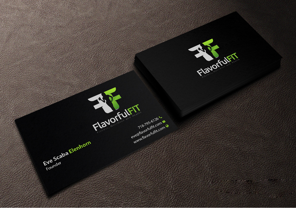 Business Card Design by Creations Box 2015 for eve | Design #17163954