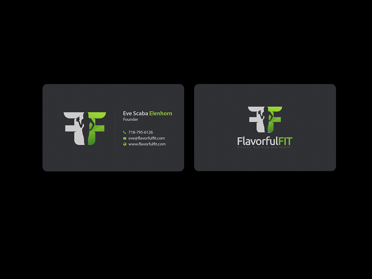 Business Card Design by Creations Box 2015 for eve | Design #17163959