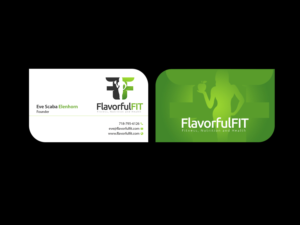 Business Card Design by Creations Box 2015 for eve | Design: #17163966