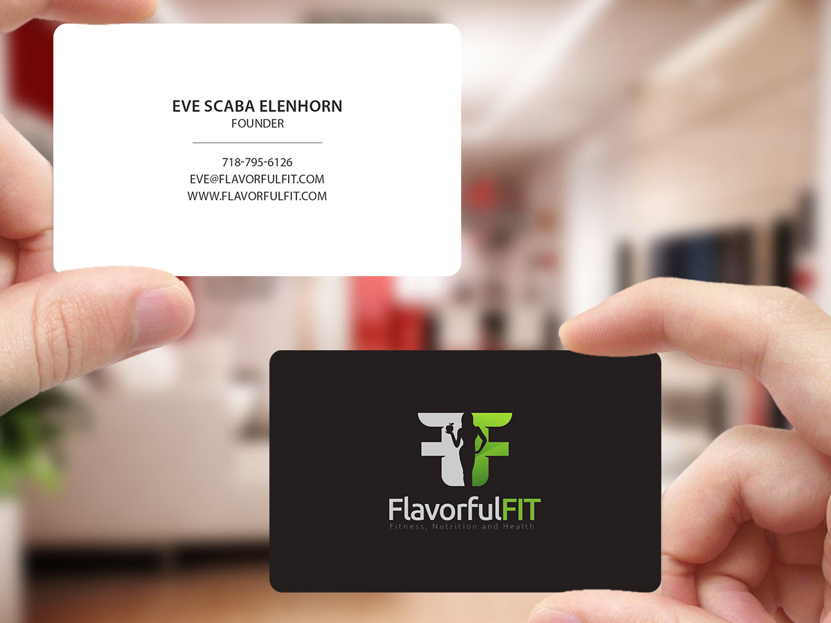 Business Card Design by Creations Box 2015 for eve | Design #17163968