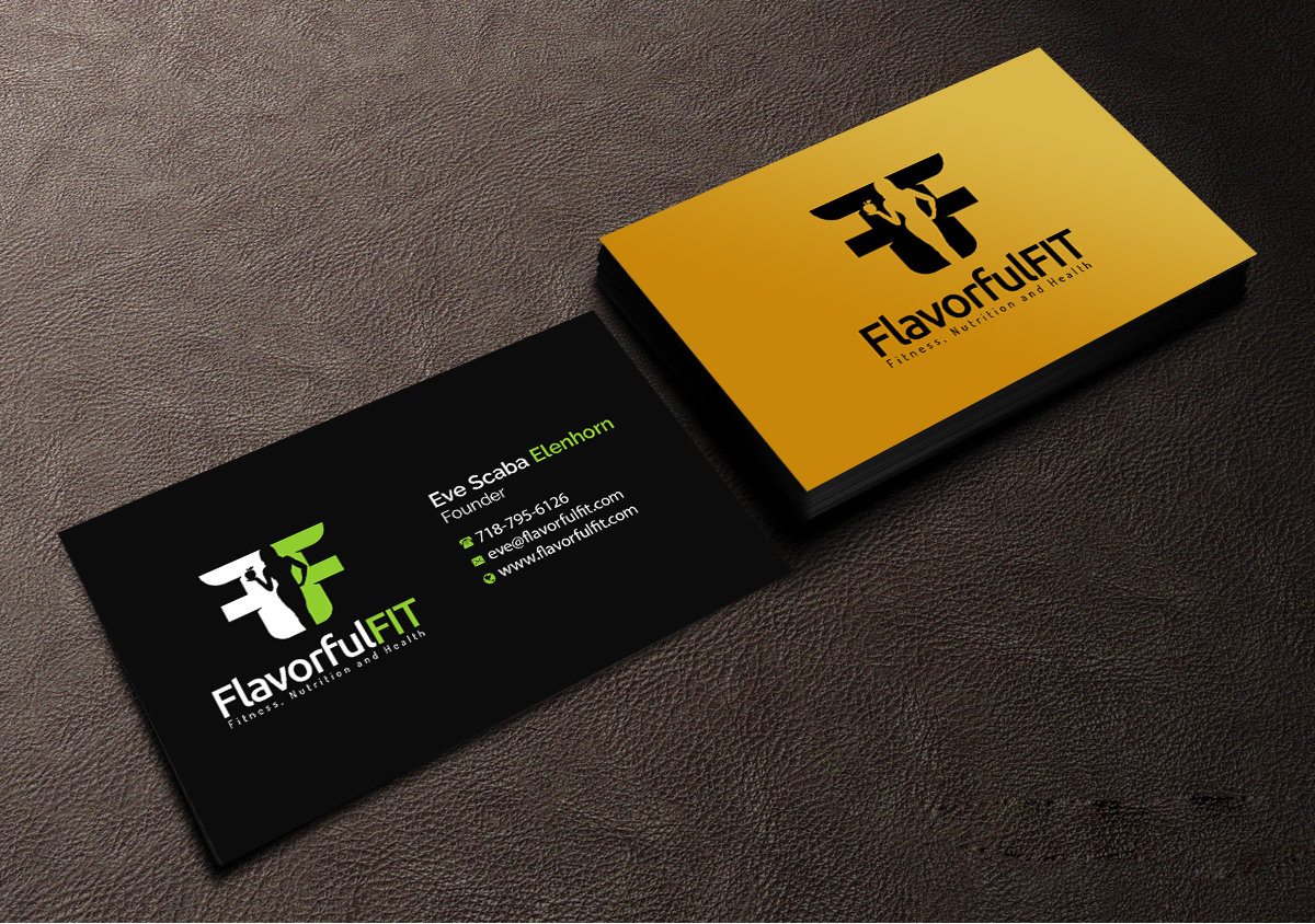 Business Card Design by Creations Box 2015 for eve | Design #17180389