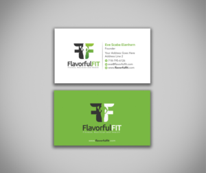 Business Card Design by cini.angela87 for eve | Design #17165189
